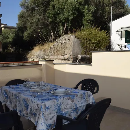Apartamento Le Antiche Mura Monolocale