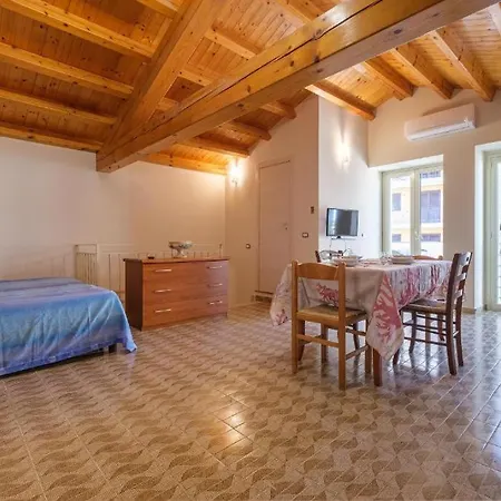 Le Antiche Mura Monolocale *