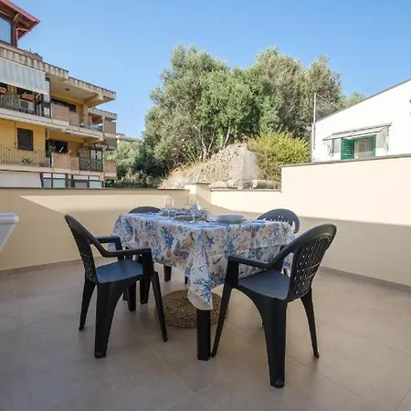 Le Antiche Mura Monolocale Appartement Milazzo