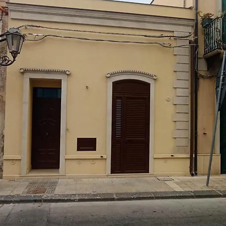 Apartment Le Antiche Mura Monolocale Milazzo